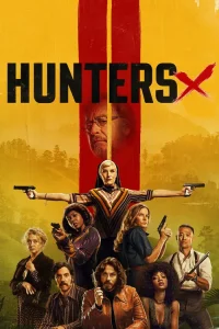 Hunters dizi Ful İzle Fragman Görseli
