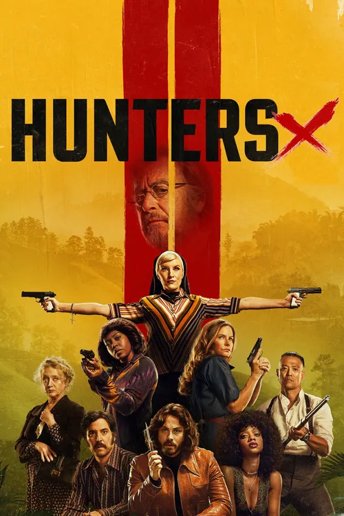 Hunters dizi Ful İzle