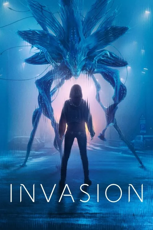 Invasion film İzle
