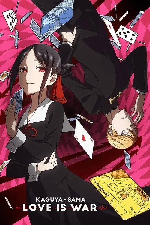 Kaguya-sama: Love is War film İzle