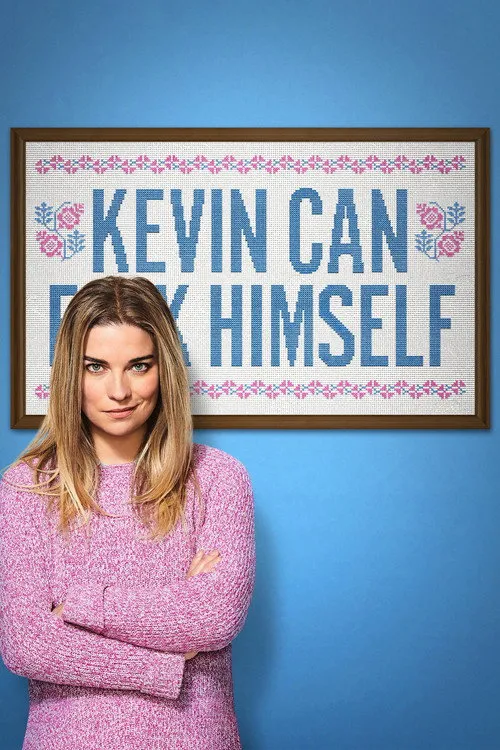 Kevin Can F**k Himself film Hd İzle Fragman Görseli