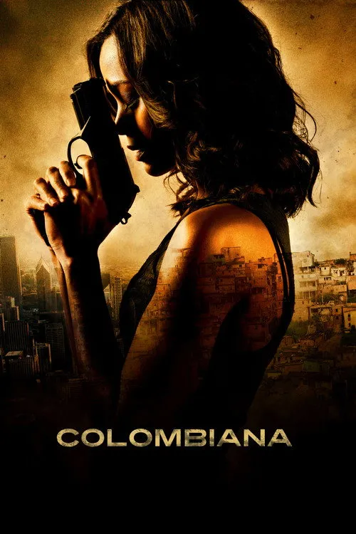 Kolombiyalı: İntikam Meleği film Türkçe İzle