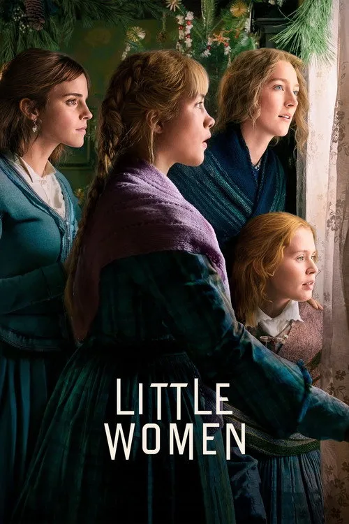 Küçük Kadınlar film Ful İzle