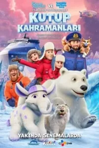 Kutup Kahramanları (2025) Fragman Ful İzle Fragman Görseli