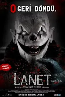 Lanet Fragmanı Tek Part İzle