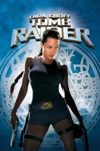 Lara Croft: Tomb Raider Fragman Görseli