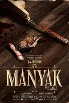 Manyak Fragmanı Türkçe İzle