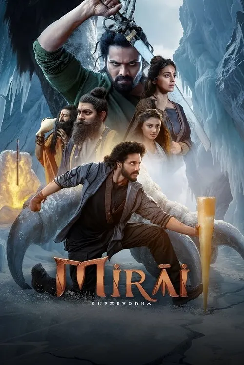 Mirai film Ful İzle