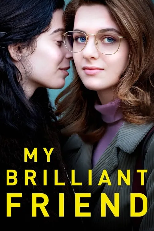 My Brilliant Friend film İzle