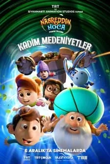 Nasreddin Hoca Zaman Yolcusu: Kadim Medeniyetler Fragmanı Hd İzle