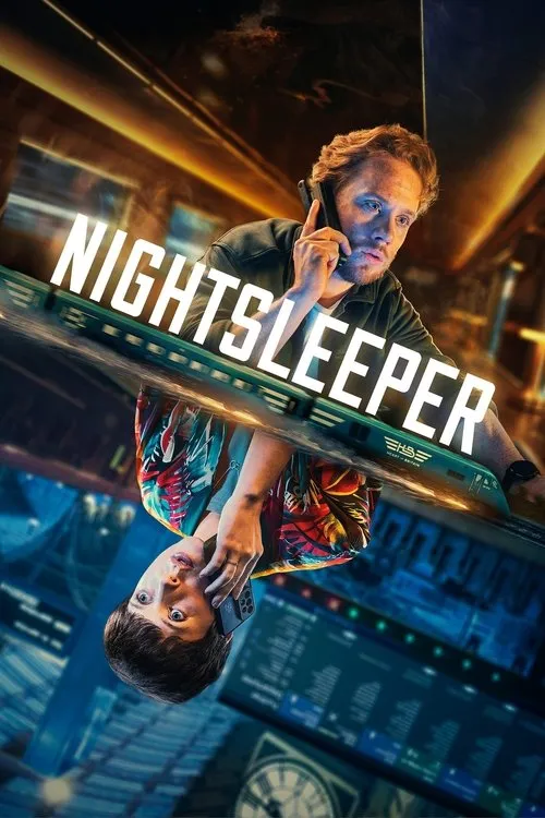 Nightsleeper dizi Türkçe Dublaj İzle