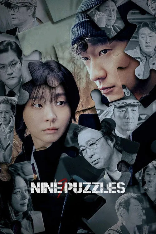 Nine Puzzles dizi Hd İzle