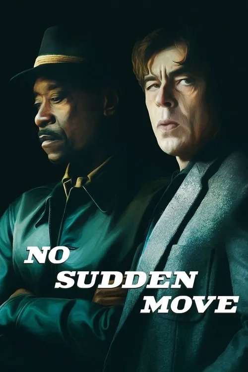 No Sudden Move film Ful İzle