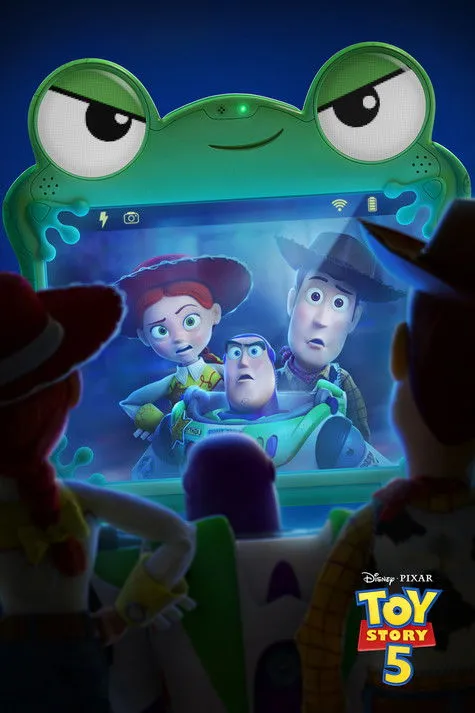 Oyuncak Hikayesi 5 film Hd İzle