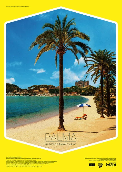Palma film Tek Part İzle
