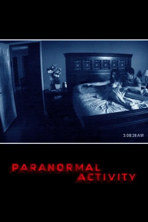 Paranormal Aktivite film Türkçe Dublaj İzle