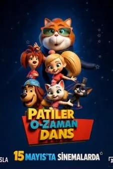 Patiler: O Zaman Dans Fragmanı İzle