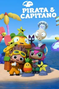 Pirata & Capitano film Tek Part İzle Fragman Görseli