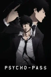 Psycho-Pass dizi Türkçe İzle Fragman Görseli