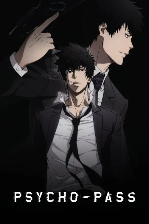 Psycho-Pass dizi Türkçe İzle