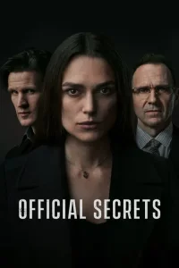 Resmi Sırlar film İzle Fragman Görseli