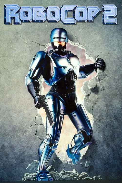 RoboCop 2 film Ful İzle