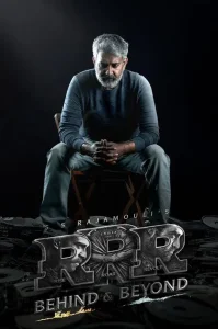 RRR: Behind & Beyond film Tek Part İzle Fragman Görseli