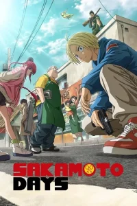 Sakamoto Days film Tek Part İzle Fragman Görseli