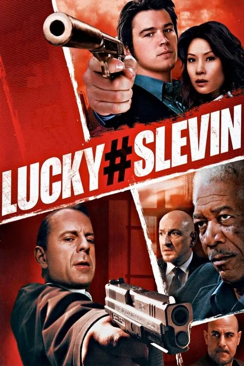 Şanslı Slevin film Türkçe İzle