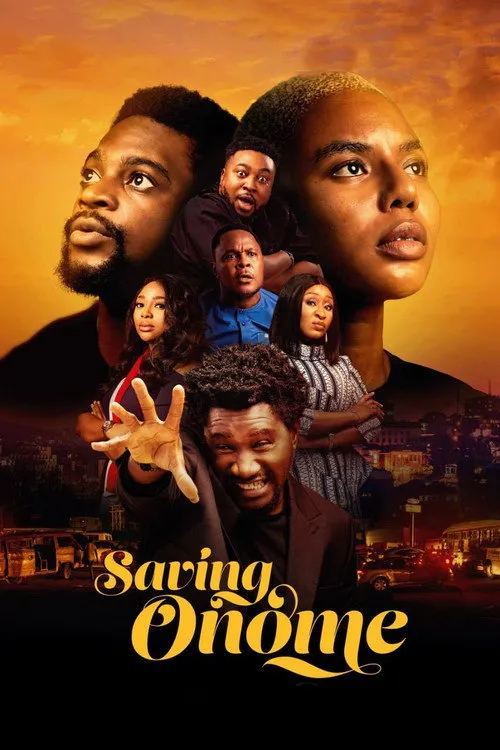 Saving Onome film Türkçe Dublaj İzle
