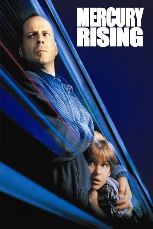 Şifre Merkür film Tek Part İzle
