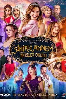 Sihirli Annem: Periler Okulu Fragmanı Türkçe Dublaj İzle