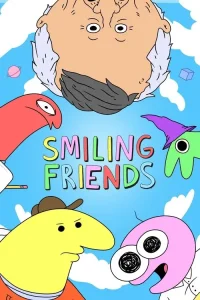 Smiling Friends film Hd İzle Fragman Görseli