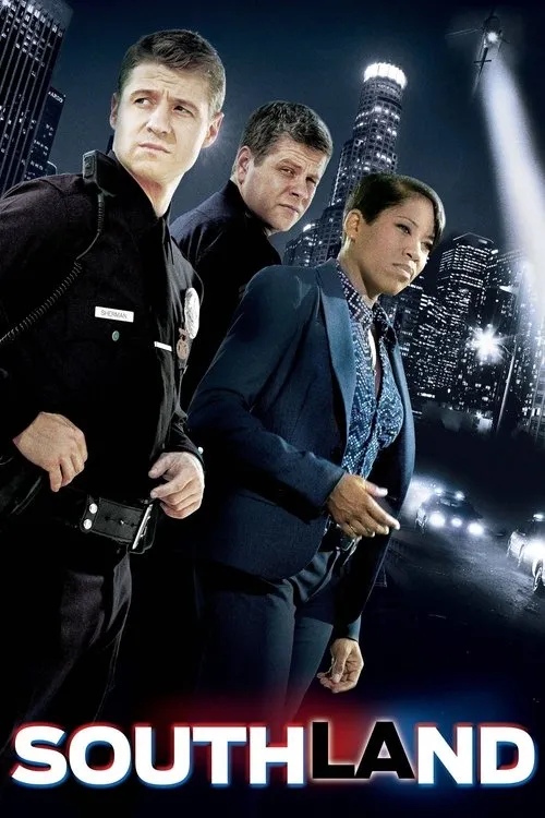 Southland film Ful İzle