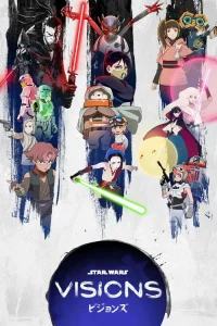 Star Wars: Visions dizi İzle Fragman Görseli