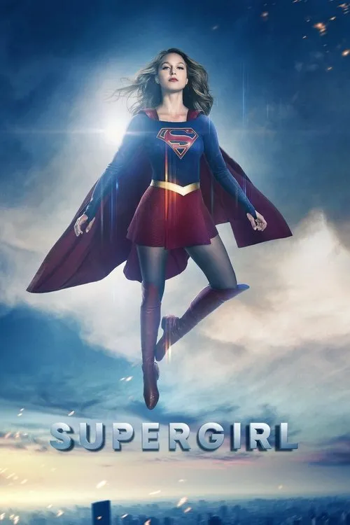 Supergirl film Tek Part İzle