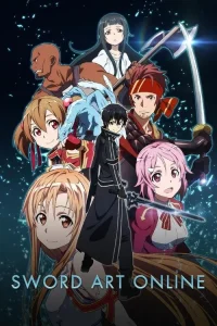 Sword Art Online film Türkçe Dublaj İzle Fragman Görseli