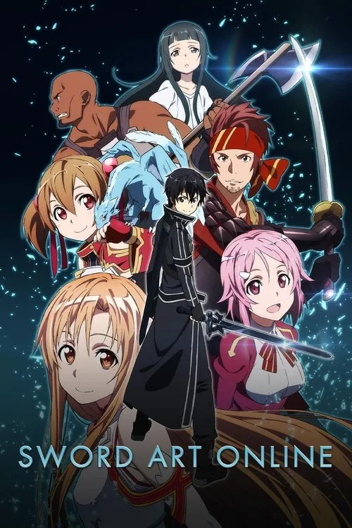 Sword Art Online film Türkçe Dublaj İzle