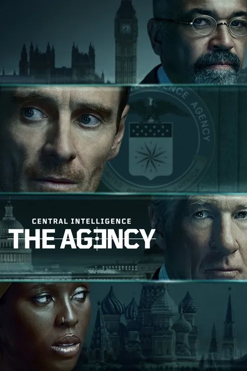 The Agency: Central Intelligence film İzle