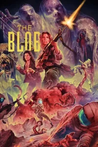 The Blob film Türkçe Dublaj İzle Fragman Görseli