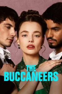 The Buccaneers film Türkçe İzle Fragman Görseli