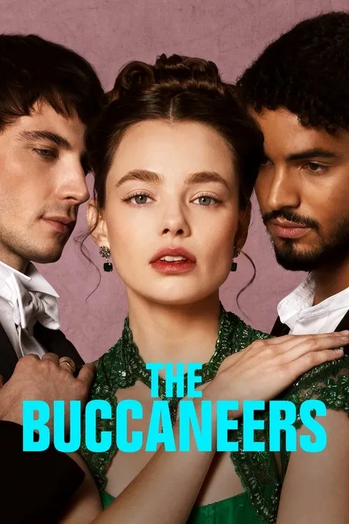 The Buccaneers film Türkçe İzle