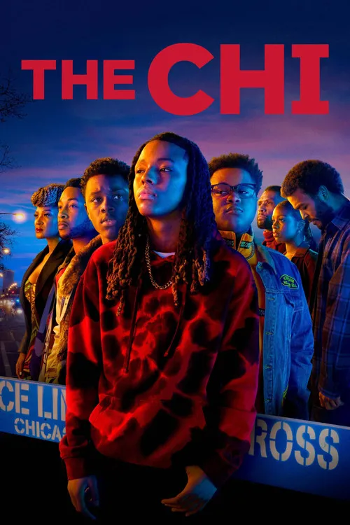 The Chi dizi Hd İzle