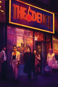The Deuce film Türkçe Dublaj İzle Fragman Görseli