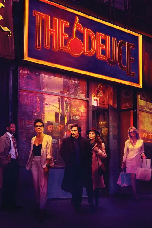 The Deuce film Türkçe Dublaj İzle Fragman Görseli