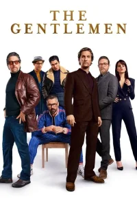 The Gentlemen film Ful İzle Fragman Görseli