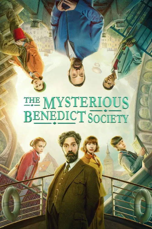 The Mysterious Benedict Society film İzle Fragman Görseli