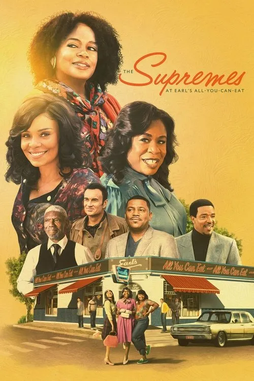 The Supremes at Earl’s All-You-Can-Eat film İzle