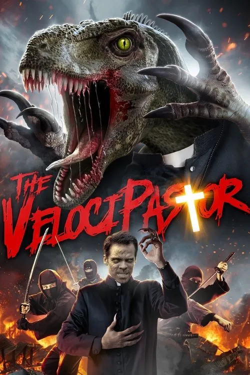 The VelociPastor film Türkçe İzle