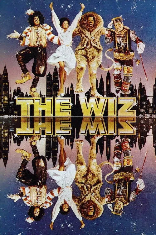 The Wiz film Hd İzle
